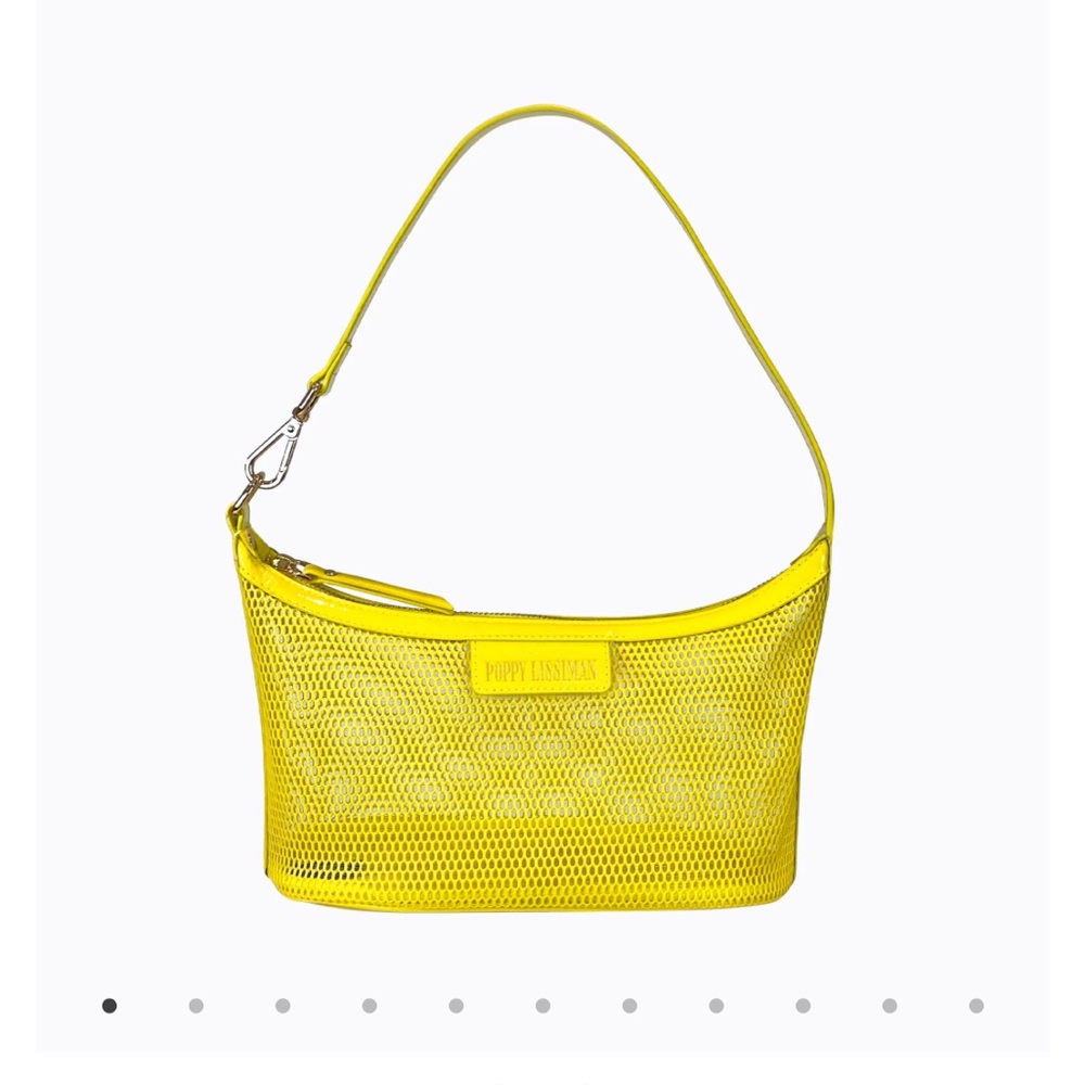 Poppy Lissiman banana net bag/charm